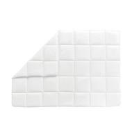 Bettdecke Corbell Silikonize ca. 200x200x7 cm Weiß - Weiß, Basics, Textil (200/200/7cm) - Yatas