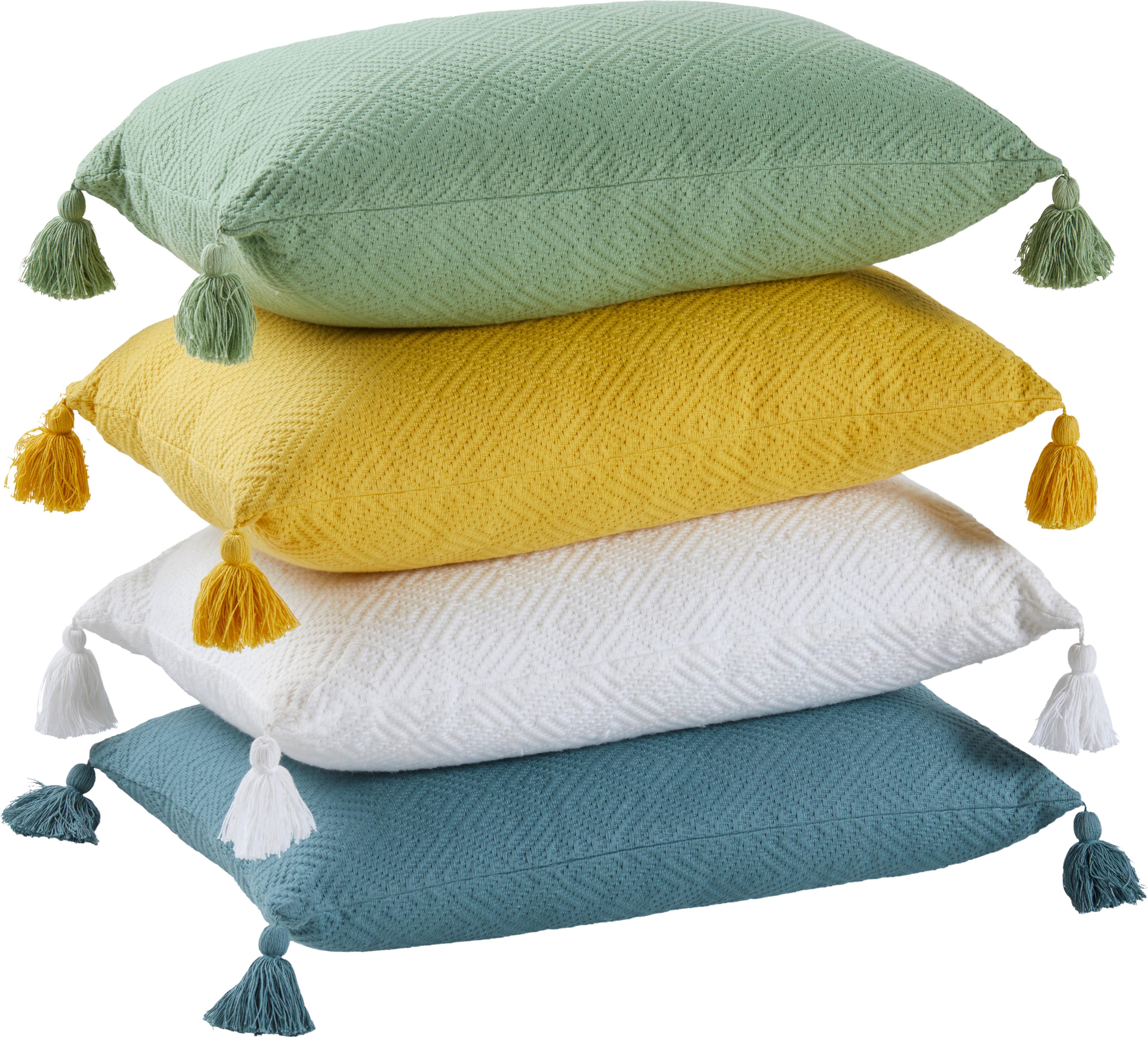 PRYDNADSKUDDE FRIEDA - vit, Modern (40/60cm) - Modern Living