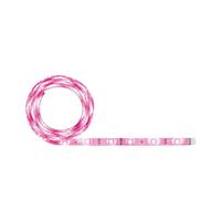 LED-Strip SimpLED in Weiß max. 10 Watt - Weiß, Basics, Kunststoff/Metall (150cm) - Paulmann