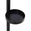 KLÄDSTÄLLNING SCOPO -SB- -EXKLUSIV- - svart, Modern, metall (30/200-260/30cm) - Mömax