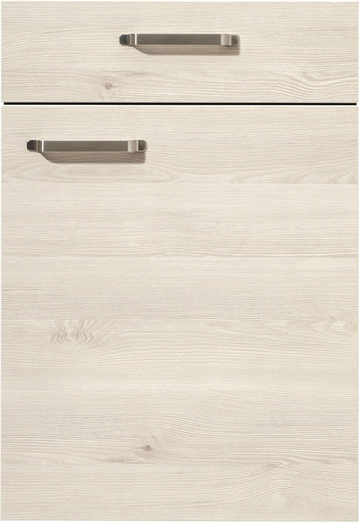 Zabudowa kuchenna RIGA - Modern, materiał drewnopochodny