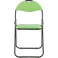 Zložljiv Stol Shake - zelena, kovina/tekstil (44/80/47cm) - Mömax modern living Zložljiv Stol Shake - zelena, kovina/tekstil (44/80/47cm) - Mömax modern living