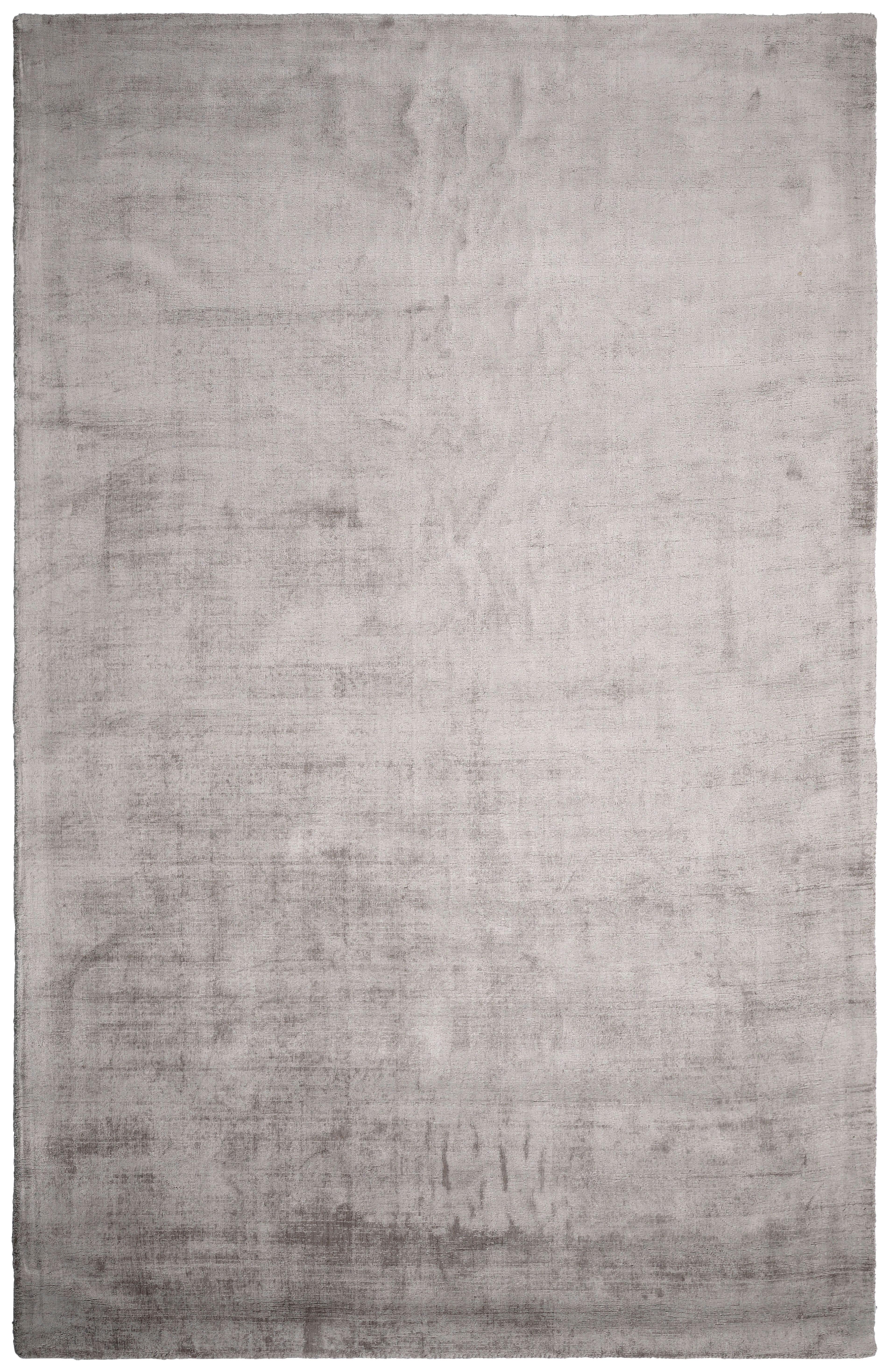 Teppich Berlin Grau ca. 160x230cm - Grau, Basics, Textil (160/230cm)
