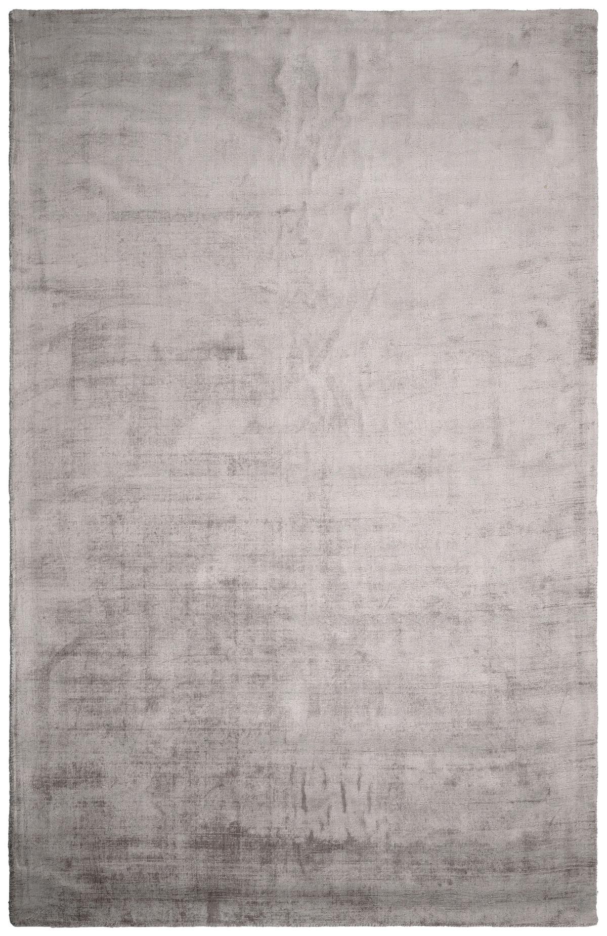 Teppich Berlin Grau ca. 160x230cm - Grau, Basics, Textil (160/230cm)