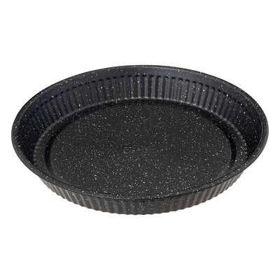 Okrugli Kalup Za Tart Elegant Black  Ø: 29cm - Konvencionalno (29,3/3,8cm)