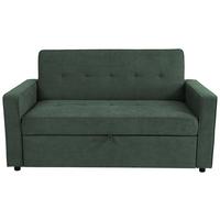 CANAPEA CU 3 LOCURI HAZE - verde închis, Trend (162/90/89cm) - Modern Living