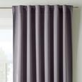 Zatemnitvena Zavesa Riccardo - antracit, Moderno, tekstil (140/245cm) - Premium Living Zatemnitvena Zavesa Riccardo - antracit, Moderno, tekstil (140/245cm) - Premium Living
