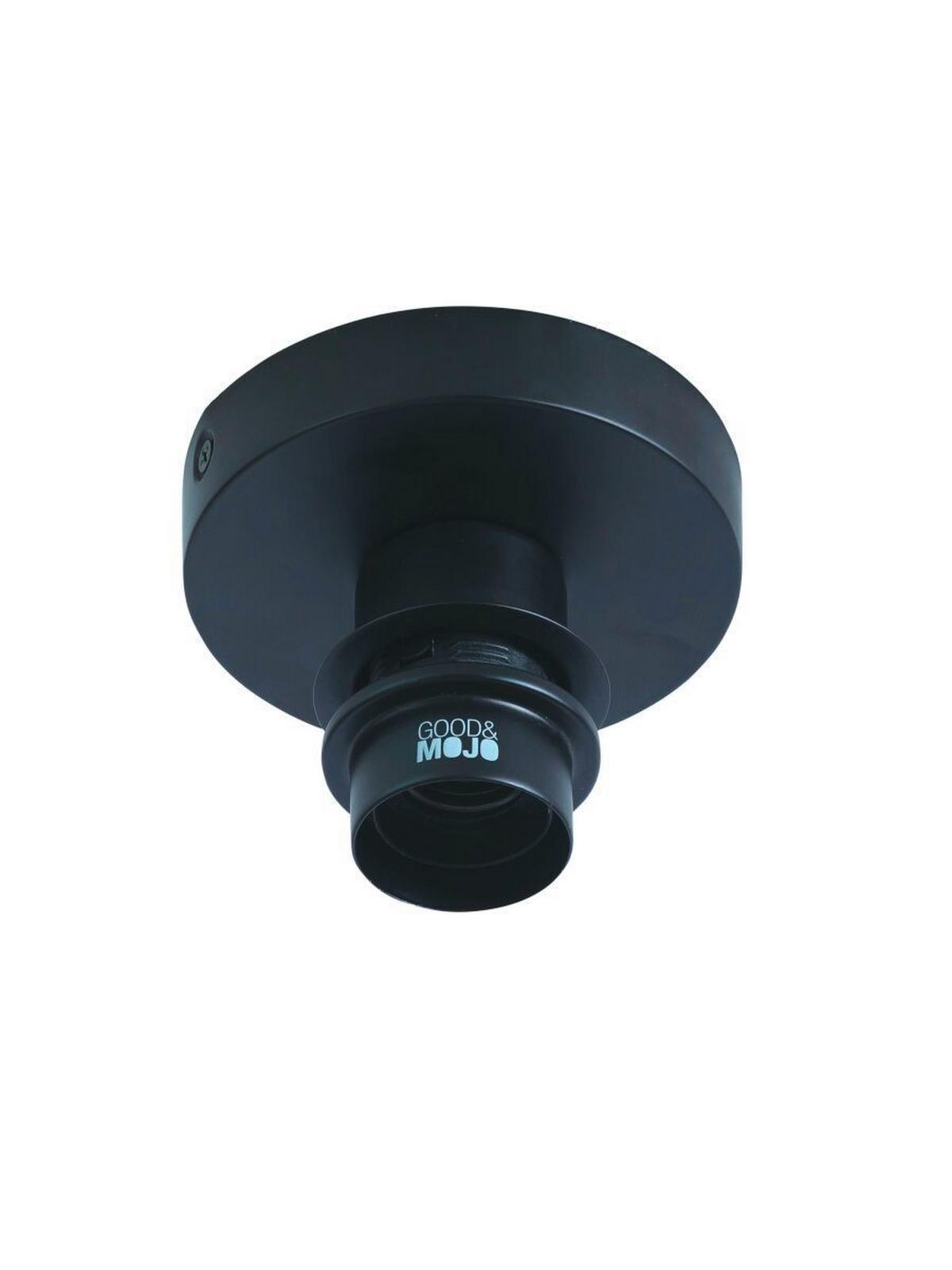 Stropna Svetilka Andros - večbarvno, Moderno, naravni materiali (45/8cm) - Good & Mojo