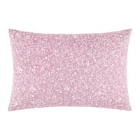 ZIERKISSEN MILLI - Weiss/Rosa, Romantik / Landhaus (40/60cm) - Modern Living