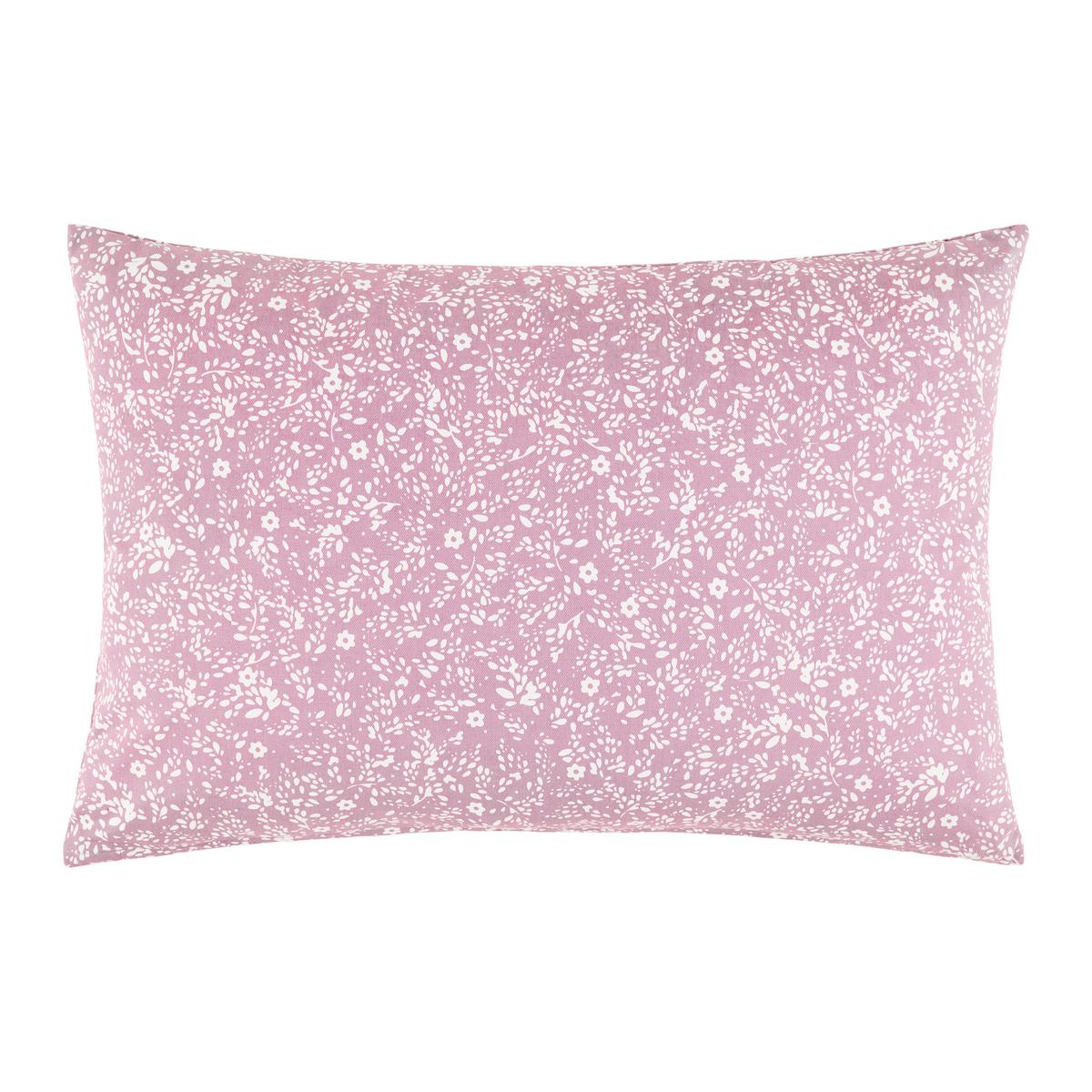 ZIERKISSEN MILLI - Weiss/Rosa, Romantik / Landhaus (40/60cm) - Modern Living