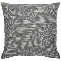 Kissenhülle Weave Blau ca. 40x40cm - Blau, Textil (40/40cm)