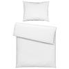 Ágyneműhuzat-garnitúra Melania - fehér, Lifestyle, textil (140/200cm) - Modern Living