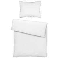 Ágyneműhuzat-garnitúra Melania - fehér, Lifestyle, textil (140/200cm) - Modern Living