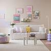 VÄVD MATTA ELIO 3 - cremefärgad, Modern, textil (160/230cm) - Mömax