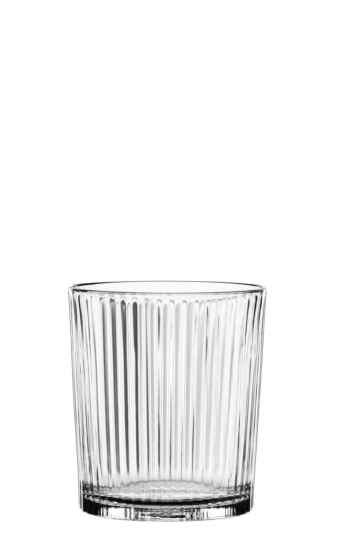 KOMPLET SZKŁA STOŁOWEGO 106002 - przejrzysty, Basics, szkło (28,1/24,5/28,1cm) - Nachtmann