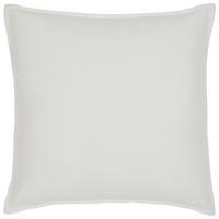 Pernă decorativă Nizza - alb, Modern (45/45cm) - Modern Living