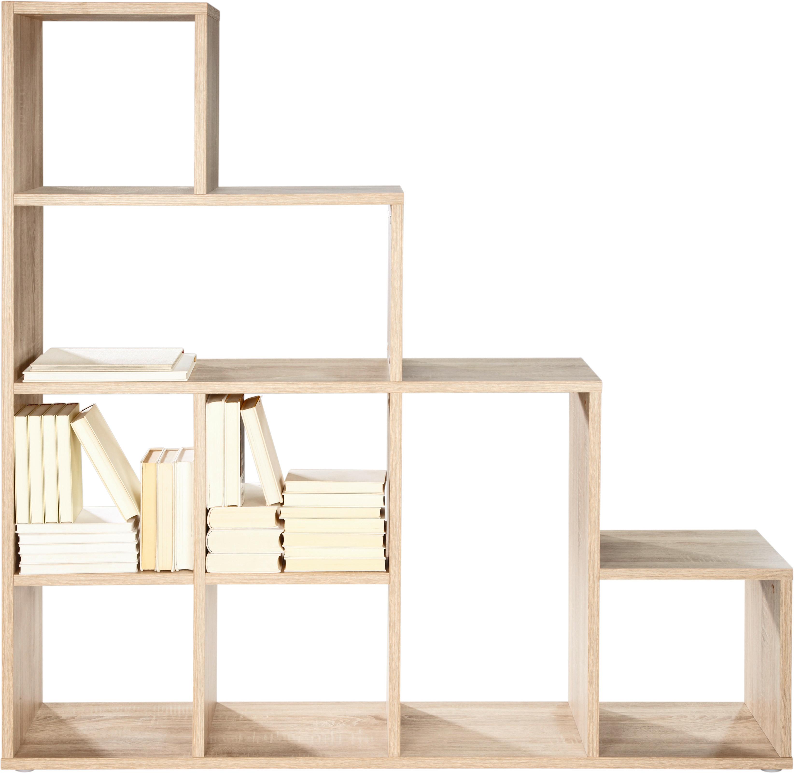 Predelna Stena Cassa, Barva Hrasta - hrast sonoma, Konvencionalno, leseni material (149/153/33cm) - Mömax