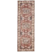 CHODNIK CLASSIC EDITION - beżowy/różnokolorowy, Trend, tkanina (80/250cm) - Novel