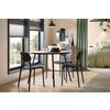 STOL JIRI -BASED/SB- - svart, Modern, plast (44/78/49cm) - Based
