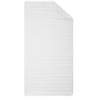Protecție pentru saltea John-Ext- - alb, textil (95/195cm) - Nadana