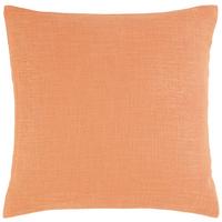 Kissenhülle Leinenoptik in Terracotta ca. 40x40cm - Terracotta, Textil (40/40cm) - Modern Living