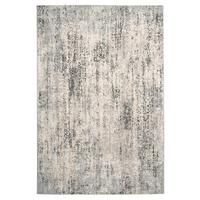 Webteppich My Salsa Grau ca. 200x290cm - Grau, Design, Textil (200/290cm) - Obsession