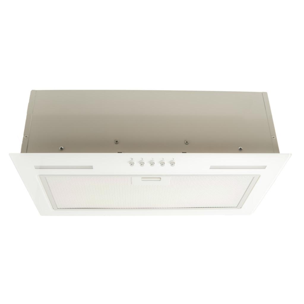 Beépíthető Páraelszívó Chb6bw.2 - fehér, Modern (55/17,4/28,5cm)