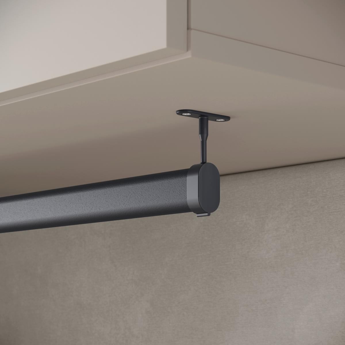 Predsoba Tejo, Bež, Kašmir - kašmir/bež, Design, leseni material (115/231,9/37,5cm) - Livetastic