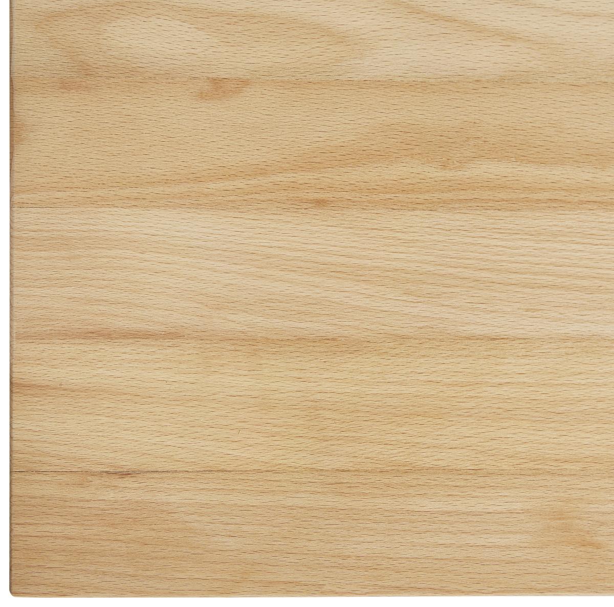 STOLIK KAWOWY PANAMA - kolor bukowy, Natur, drewno (75/75/58cm) - Linea Natura