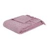Kuscheldecke Berkley Mauve ca. 130x170cm - Mauve, KONVENTIONELL, Textil (130/170cm) - Mömax