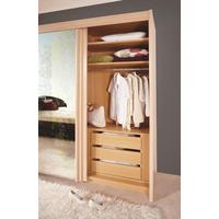 Anexă cu sertare Imperial - gri deschis, Konventionell, material pe bază de lemn (88/63/50cm)
