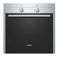 Einbaubackofen Siemens Hb20ab520, EEZ A - Metall (59,5/59,5/54,8cm) - SIEMENS