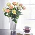 Vase Anika Weiß - Weiß, MODERN, Glas (18/25cm) - Mömax modern living Vase Anika Weiß - Weiß, MODERN, Glas (18/25cm) - Mömax modern living
