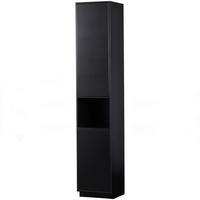 Buffet Finca Schwarz - Schwarz, Design, Holz (40/210/40cm) - Livetastic