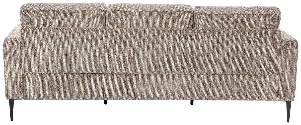 Trosed Parma, Večbarvno - črna/večbarvno, Basics, kovina/tekstil (208/83/151cm) - Livetastic