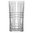 Gläserset Nachtmann Square 4-teilig - Klar, MODERN, Glas - Nachtmann Gläserset Nachtmann Square 4-teilig - Klar, MODERN, Glas - Nachtmann