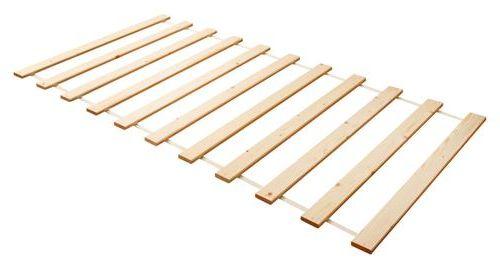 Letvena Podlaga V Roli, Bor, 90x200 - barve bora, Basics, les (90/200cm) - MID.YOU