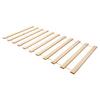 Letvena Podlaga V Roli, Bor, 90x200 - barve bora, Basics, les (90/200cm) - MID.YOU