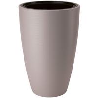 Mască pentru ghiveci Gubo 30 - gri deschis, Konventionell, plastic (29,0/48,0cm) - Mömax