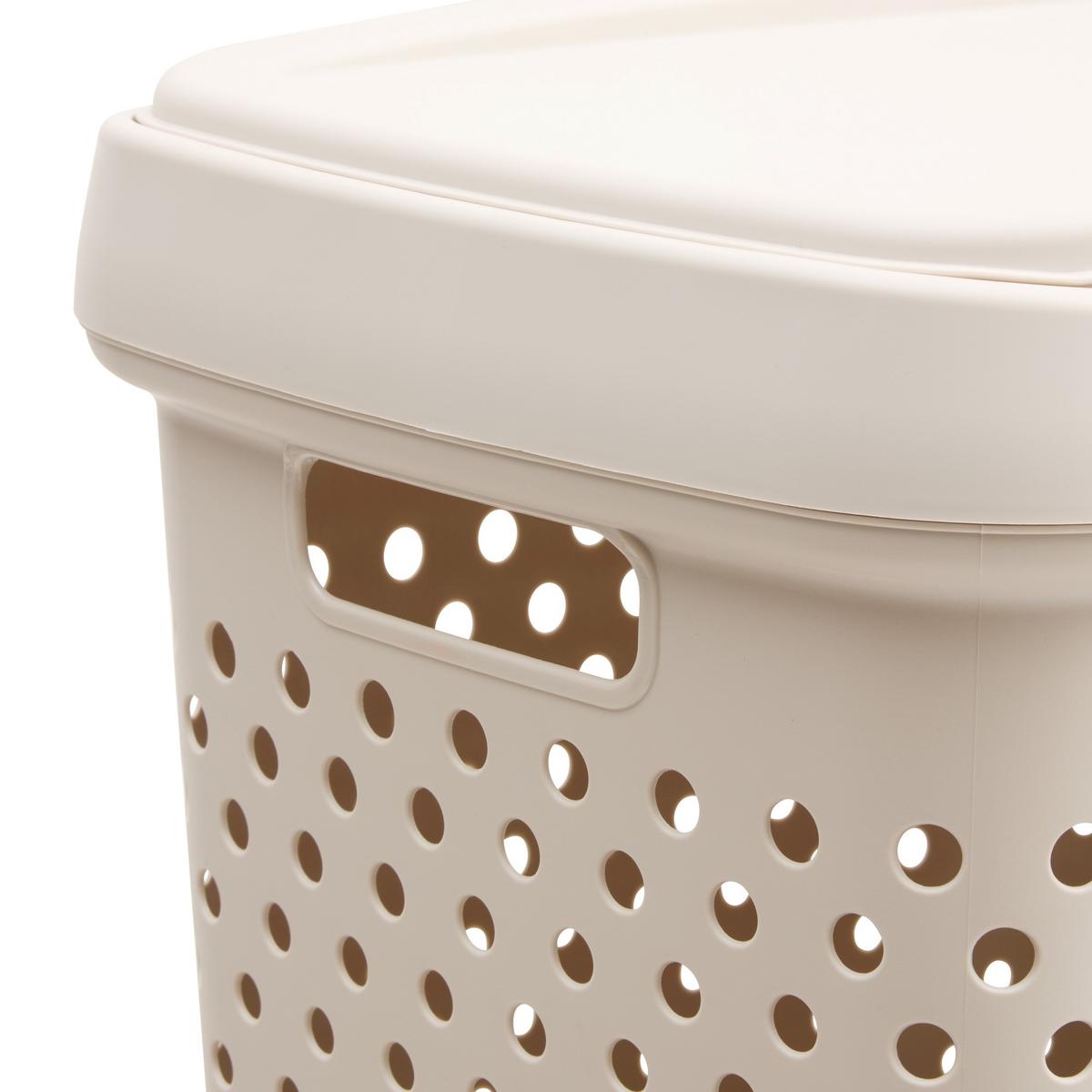 Korpa Za Veš 70l Clay - Osnovno (43/34/65cm)