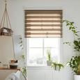 Rulou Zebră Thomas - taupe, plastic/textil (120/160cm) - Premium Living Rulou Zebră Thomas - taupe, plastic/textil (120/160cm) - Premium Living