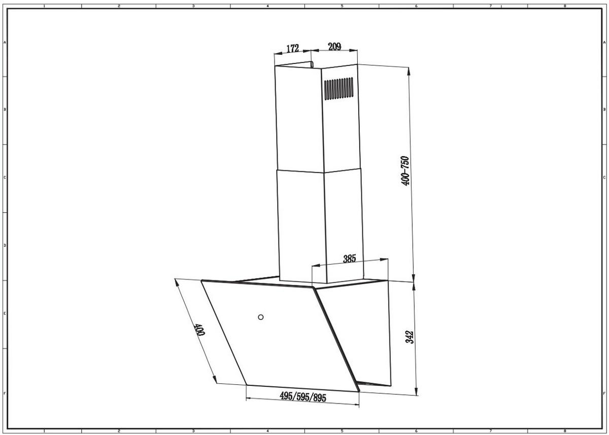 Küchenblock inkl. 4 E-Geräte Flash Schiefergrau - Anthrazit/Titanfarben, MODERN, Holzwerkstoff/Metall (290cm) - Nobilia