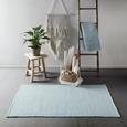 Handwebteppich Carola Blau - Blau, Basics, Textil (80/150cm) - Mömax modern living Handwebteppich Carola Blau - Blau, Basics, Textil (80/150cm) - Mömax modern living
