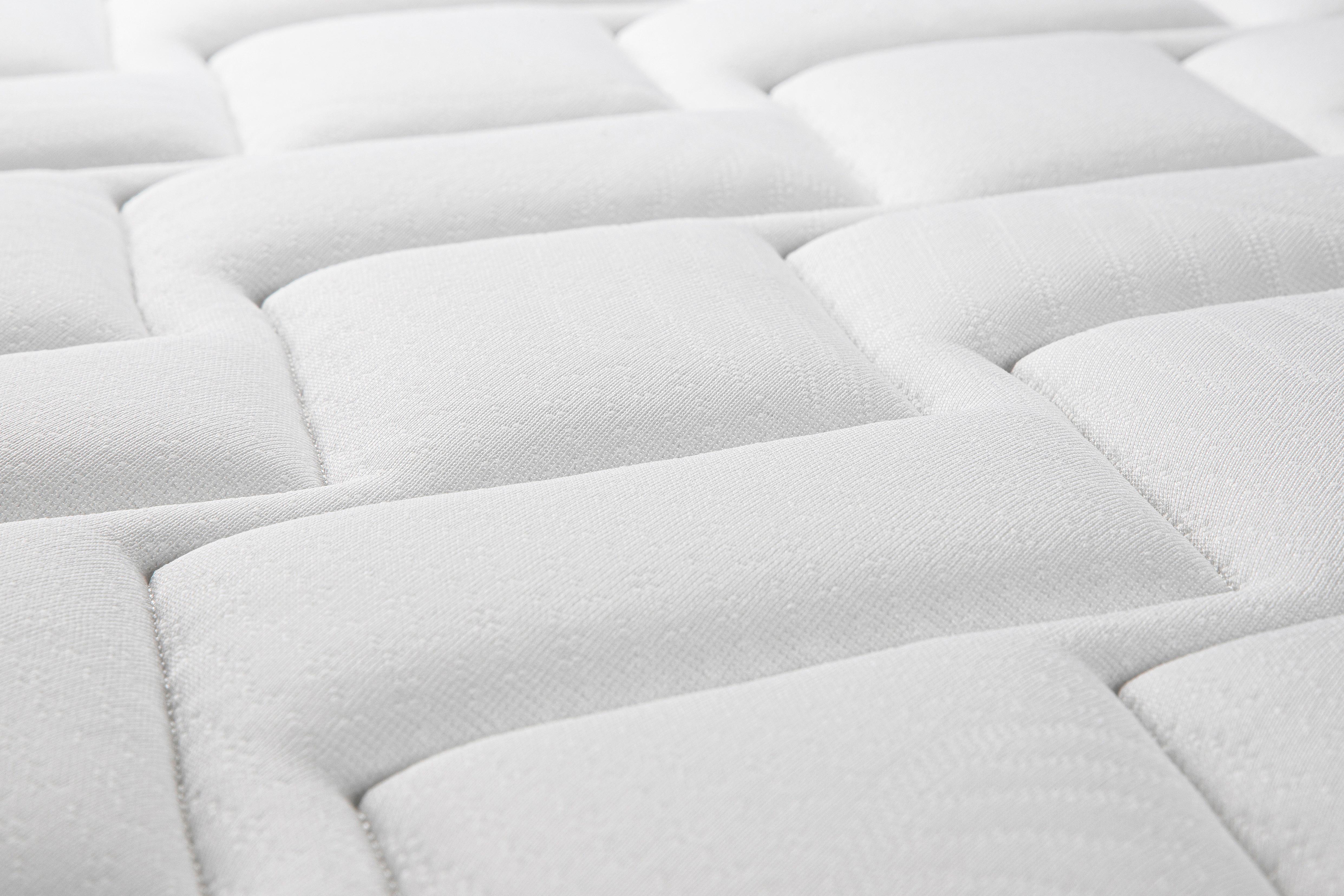 Kaltschaummatratze Luxus 29 H2/3 ca. 100x200cm - Weiß, Basics, Textil (100/200cm) - MID.YOU