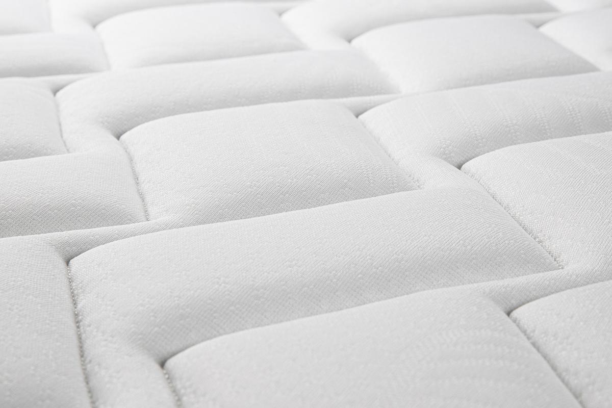 Kaltschaummatratze Luxus 29 H2/3 ca. 100x200cm - Weiß, Basics, Textil (100/200cm) - MID.YOU