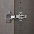 Scharnier Unit, 5er Set - MODERN, Metall - Based Scharnier Unit, 5er Set - MODERN, Metall - Based