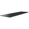 TOPPSKIVA UNIT-ELEMENTS -BASED- - antracit, Modern, trämaterial (182,6/42/1,6cm) - Based