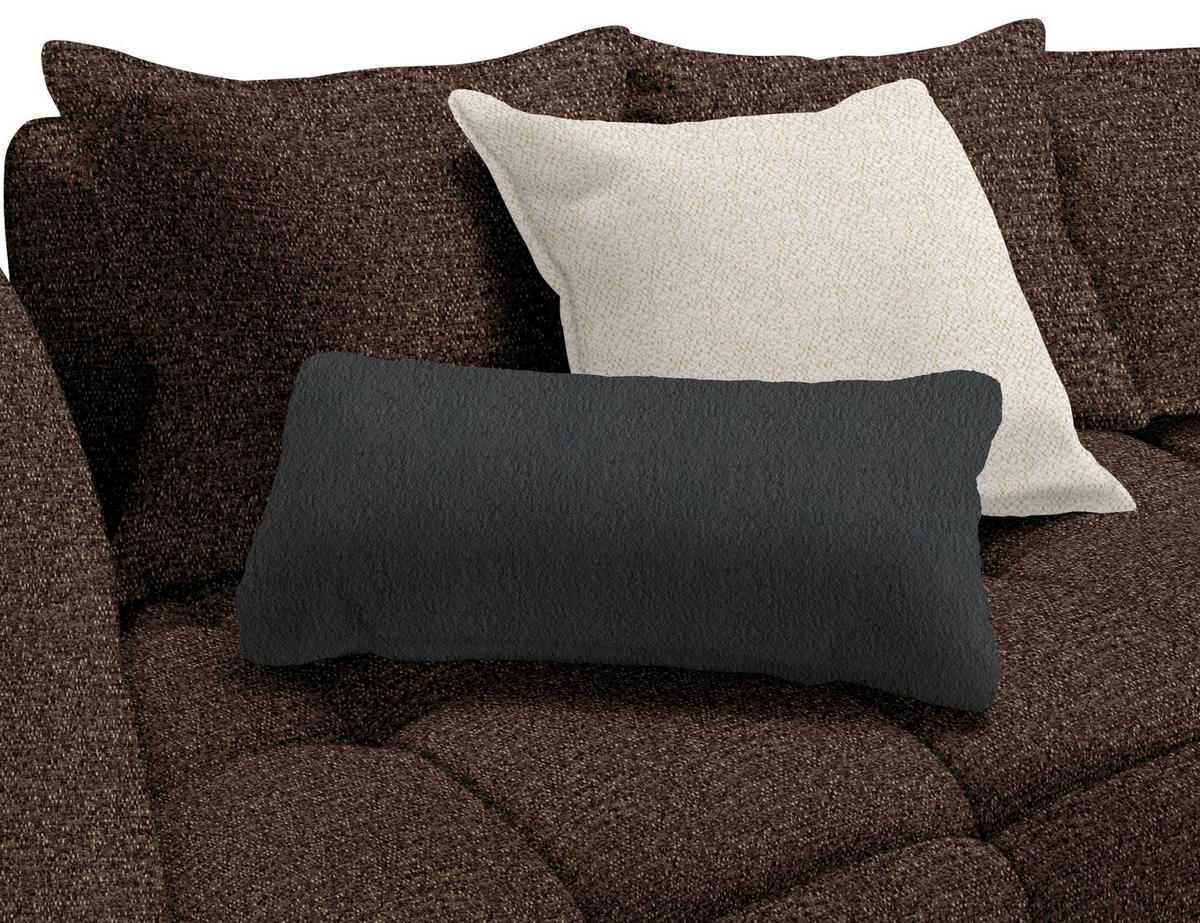 Sofa Sofi - siva/bež, Moderno, tekstil (294/93/152cm) - Premium Living