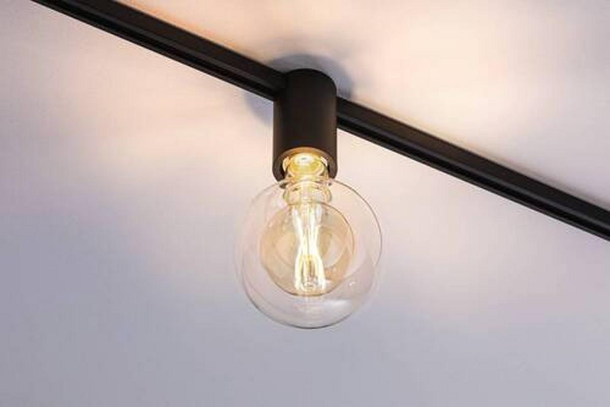 Schienensystem-Stableuchte Urail Spot max. 20 Watt - Design (5.5/9.6cm) - Paulmann