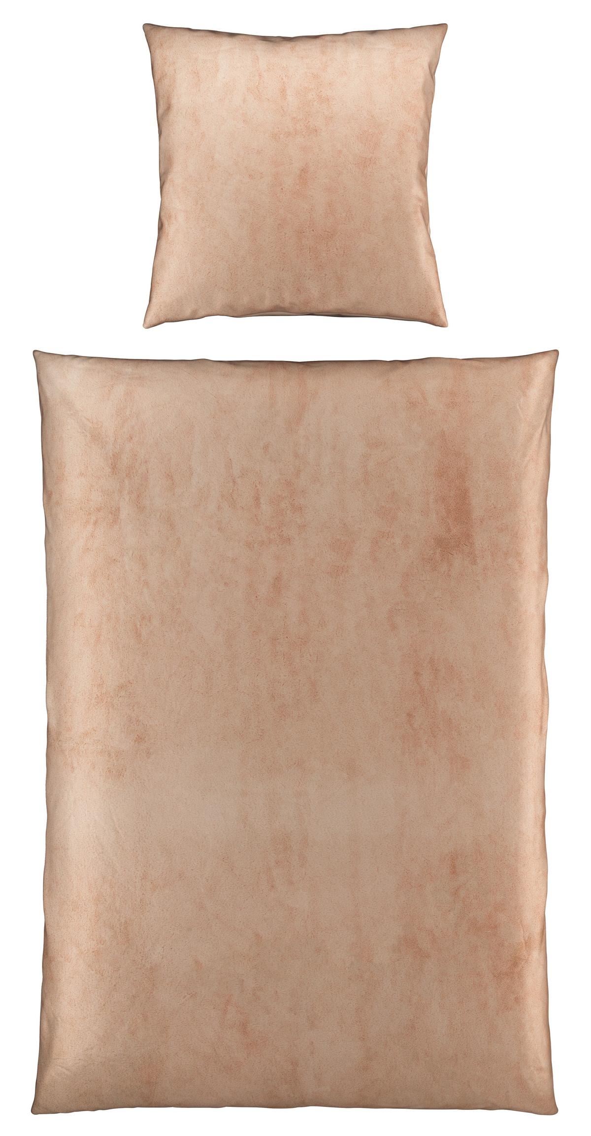 POŚCIEL YUKI - kaszmir, Konventionell, tkanina (135/200cm) - Novel